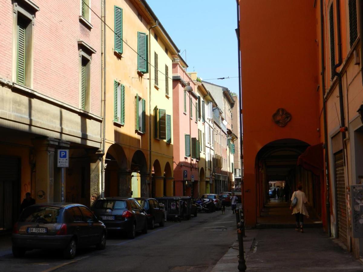 Casina Nel Borgo Lägenhet Bologna Exteriör bild