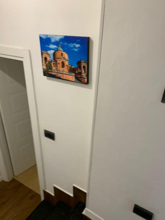 Casina Nel Borgo Lägenhet Bologna Exteriör bild