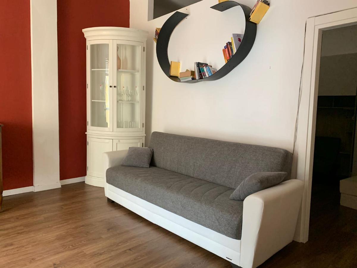 Casina Nel Borgo Lägenhet Bologna Exteriör bild