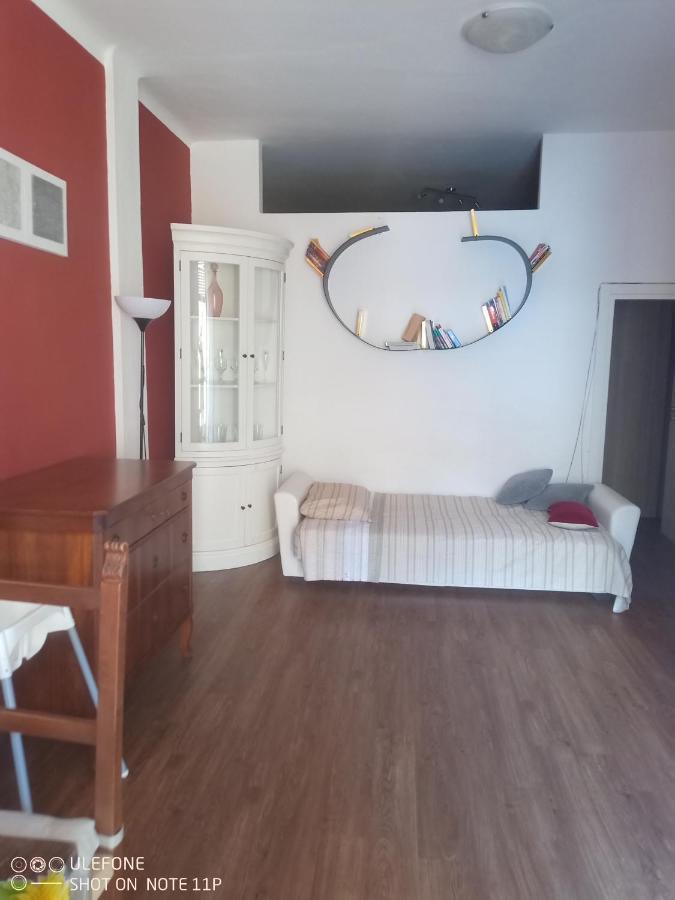 Casina Nel Borgo Lägenhet Bologna Exteriör bild