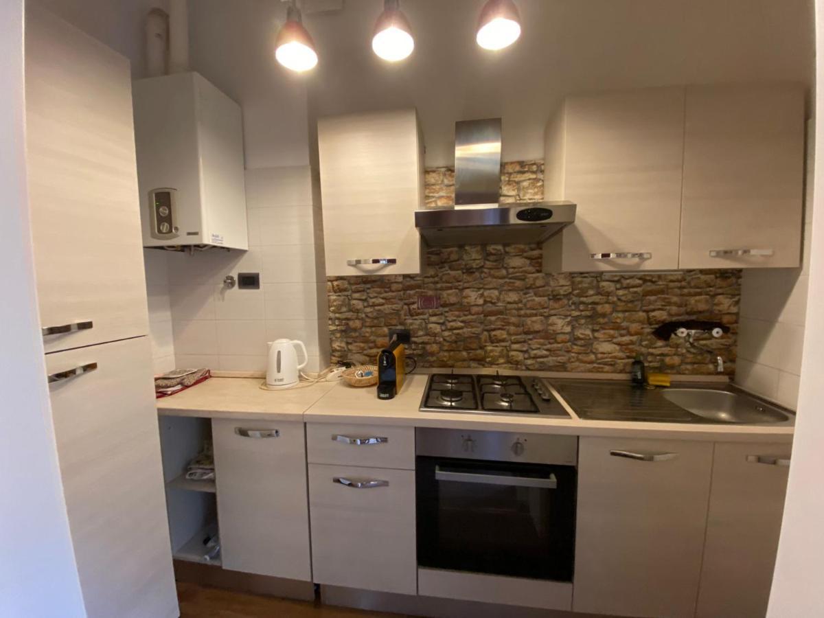 Casina Nel Borgo Lägenhet Bologna Exteriör bild
