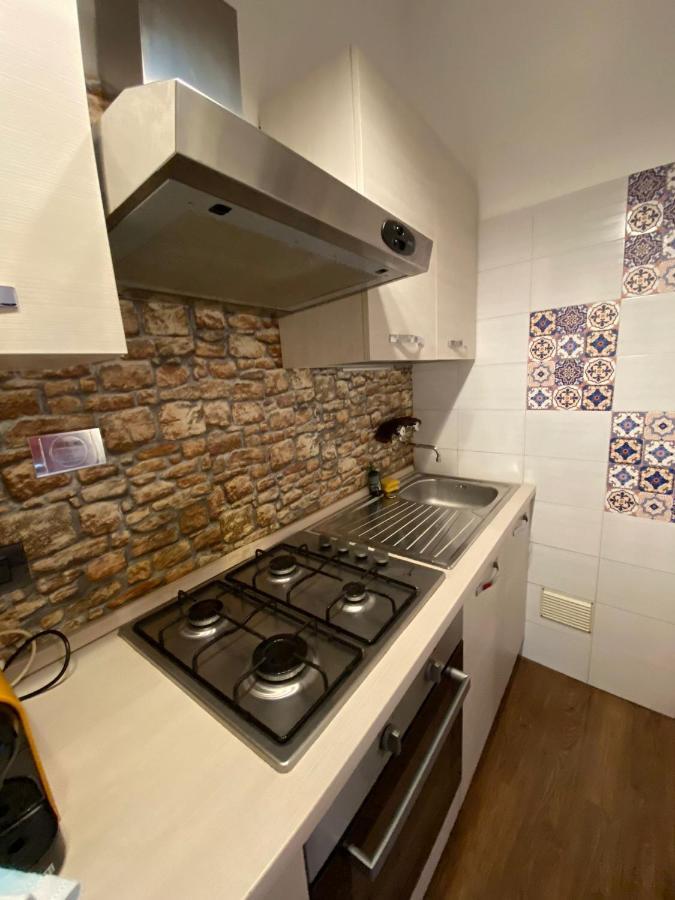 Casina Nel Borgo Lägenhet Bologna Exteriör bild