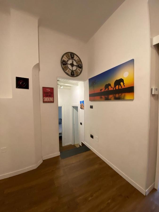 Casina Nel Borgo Lägenhet Bologna Exteriör bild