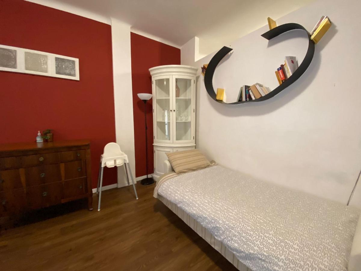Casina Nel Borgo Lägenhet Bologna Exteriör bild