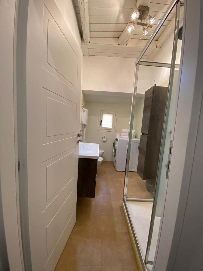 Casina Nel Borgo Lägenhet Bologna Exteriör bild